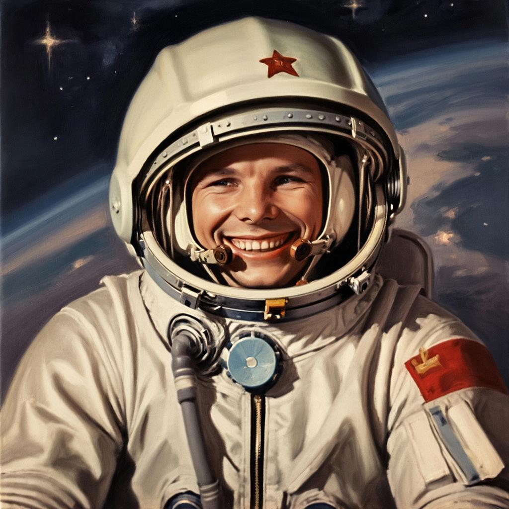 Юрий Гагарин